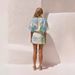 Women's Lace Print Fashion Suit All Match European American Style_ecoleips.com