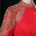 Red Slimming Evening Gown Elegant Banquet Dress for Women Spring 2026 Style Suitable for Chorus Hosts And Performances_ecoleips.com