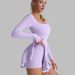 Sexy And Beautiful Back Golf Tennis Dress One-piece Garment. Running Sport Anti-bareback Yoga Suit For Fitness Short Skirt._ecoleips.com