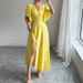 Aria Basics Aria Basics 2025 European And American Fashion Summer Elegant V-neck Long Evening Dress For Women_ecoleips.com