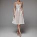 Women's Clothing New Women's Long Dress Sexy Strappy Embroidered Sleeveless Dress Dress_ecoleips.com
