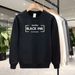 FW25 Matching Couple Cotton Crew Neck Sweatshirt - His & Hers_ecoleips.com