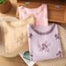 Ethnic Style Artistic Vintage Summer Cotton-Linen Short-Sleeve Top, Loose Casual Versatile Pullover T-Shirt For Women_ecoleips.com