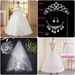 Off The Shoulder Satin Wedding Dress French Heavy Duty Court Style Covers Arms Plus Size_ecoleips.com