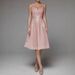 Women's Clothing New Women's Long Dress Sexy Strappy Embroidered Sleeveless Dress Dress_ecoleips.com