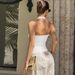 European And American Women's Clothing 2025 Winter New Sexy Backless Halter Neck Tube Top Hot Girl Short Slim-fit_ecoleips.com