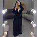 Women's Clothing Women's Autumn Winter Long Sleeve Hooded Sweatshirt And Elastic Waist Pants Two Piece Set Solid Color Tie Waist_ecoleips.com