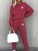 Women's Clothing Long Sleeves + Long Pants_ecoleips.com