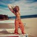 MONA Women's High-Waisted Wide-Leg Pants Striped Loose Casual Slimming Trousers European American Style Spring Autumn New_ecoleips.com