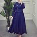 Tailored Wool Blend Suit Set – Button-Up Blazer & A-Line Skirt (A2391/6138, Xs-Xxxl) Fashion Trends_ecoleips.com