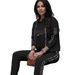 Simple Autumn Winter Hooded Sweatshirt And Sweatpants Set With Italian Milan Butterfly Pattern P, Sports Suit 0051_ecoleips.com