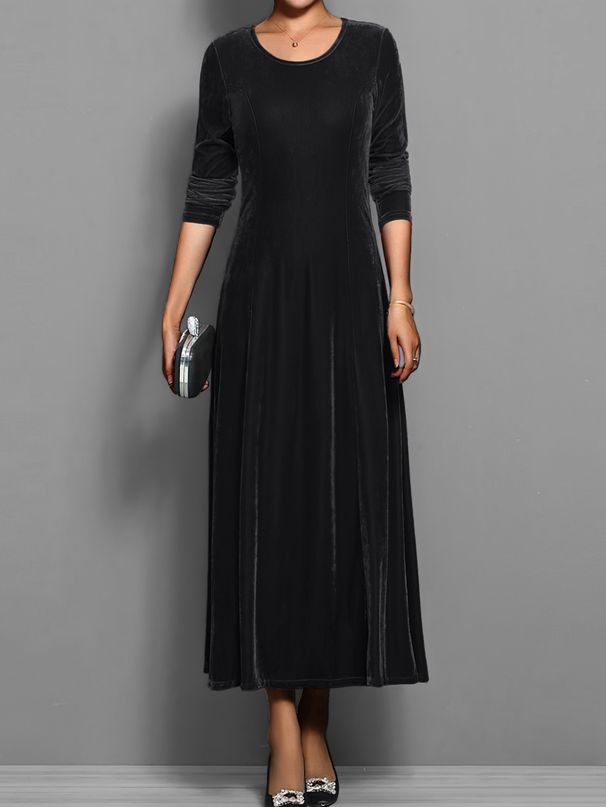 K New Elegant Dress For Women's Clothing. No Accessories_ecoleips.com
