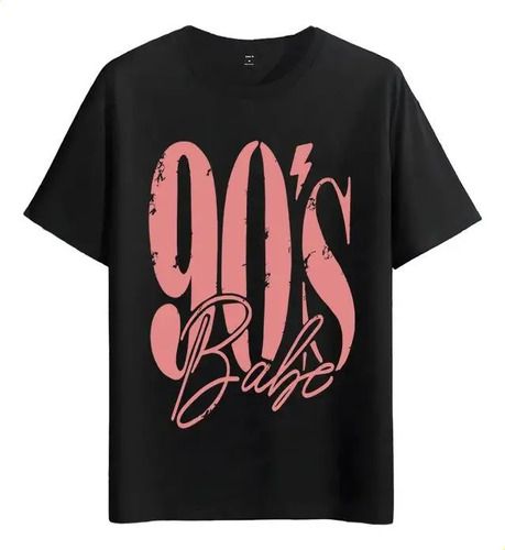 Women's T-Shirts Tshirt Muscle Freaks Babe 90s Style T-shirt_ecoleips.com