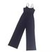 Women's Clothing Black Maternity Suspender Jumpsuit Loose And Slim Casual Outer Wear Maternity Wear_ecoleips.com