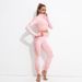 Women's Clothing New Zipper Yoga Suit Autumn And Winter Running Fitness Yoga Clothes Long Sleeves Women's Large Size Outdoor Sportswear_ecoleips.com