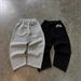 Buy A CD Print And Sweatpants Set, Long-sleeve Pullover Hoodie, Vintage Street Style Sweatshirt For Women, Spring_ecoleips.com