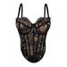 Women's Clothing New Sexy Lace Camisole For Women To Wear As Outerwear Shaping Bra Gathered Underwear Fishbone Tube Top_ecoleips.com