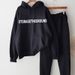 Women's Clothing Two Piece Set Wear Casual Sportswear Suit Women Autumn And Winter Thick_ecoleips.com