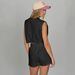 trendy Women's Casual Sporty Style Outfit, Short Sleeveless Tank Top And Shorts, Fashionable Two-piece Set_ecoleips.com