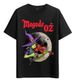 Women's T-Shirts Tshirt Muscle Freaks Violinist Elf Wizard Of Oz Style_ecoleips.com