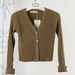 Women's Knitted Cardigan High Waist Long Sleeve Open Front Lightweight Shawl Top – Soft & Stylish For Casual & Office Wear_ecoleips.com