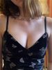 SINGREINY Women Retro Velour Strap Tops Summer V Neck Sleeveless Backless Slim Tank Top Chic Print Sexy Off Shoulder Short Camis_ecoleips.com