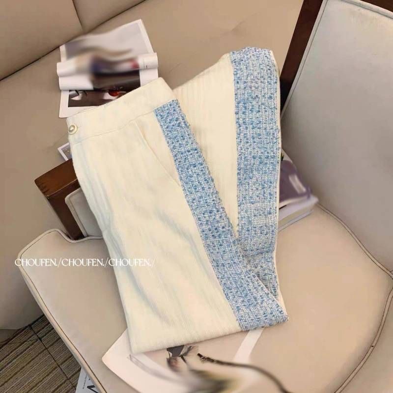 Women's Clothing Suit For Women In Spring New Style High End Temperament Celebrity Leisure Two Piece Suit_ecoleips.com