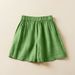 Suitable For All Seasons Cotton Linen Wide-Leg Fashion 2024 Summer New Loose Slimming Casual Plus Size Women's Five-Point Shorts Thin_ecoleips.com
