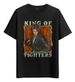 Women's T-Shirts Tshirt Muscle Freaks King Of Fighters Estilo Kyo Kusanagi_ecoleips.com