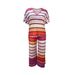 Women's Clothing Has No Loose Casual Fashion Large Size Suit_ecoleips.com