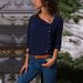 Cross-border Foreign Trade European And American Autumn Plus-size Loose-fitting Shirts, French Retro Commuter_ecoleips.com
