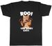 Women's T-Shirts Boo Ginger Mens T-Shirt You Scary Cat Tee Gift_ecoleips.com