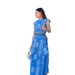 Women's Clothing Women's Fashionable Casual Printed Resort Style Long Dress Two Piece Set Hot Selling Clothing_ecoleips.com