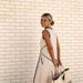 2026 Summer European And American Cross-Border Comfortable Casual Round Neck Sleeveless A-Line Dress, Loose Mid-Length_ecoleips.com