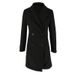 Women's Clothing Fashion Suit Collar Slim Fit Women's Windbreaker Women_ecoleips.com