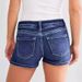 Women's Clothing Summer New Washed Hole High Waist Denim Shorts_ecoleips.com