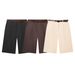 Women's Clothing American Style Long Casual Pants Belted Bottoms Stylish Trendy Polyester Summer Fashion_ecoleips.com