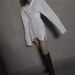 Aria Basics Aria Basics Independent High-end European American Ins-style Irregular Shirt Dress With Niche Design, Vintage Loose Fit,_ecoleips.com