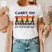 Supernatural Carry On My Wayward Son Vintage T-Shirt Sam And Dean Winchester Brothrs Shirt Trendy Abbey Road Winchester 2025 Top_ecoleips.com
