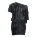 Summer Fashion Color Block Sexy Hollow out Backless Asymmetrical Neck Tie Short Dress European American Style Hot Selling 2026_ecoleips.com