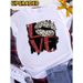 Summer European And American Cross-border Foreign Trade Wholesale T-shirts, Round-neck Casual Plus-size Loose_ecoleips.com