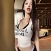 Hot Girl Camisole Top Women, Summer Pure And Alluring White American-style Sleeveless Short Top, Suitable For Layering_ecoleips.com