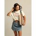 American-style Personalized Fashion Trendy Ins-style Letter Print Versatile Loose 100% Cotton Short-sleeve T-shirt_ecoleips.com