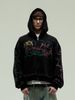 Unisex Loose Fit Hoodie European American Style Trendy Dark Print Hip Hop Sweatshirt for Women_ecoleips.com