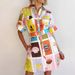 Women's Clothing Casual Fashion Linen Cardigan Belt Temperament Versatile Dress_ecoleips.com
