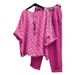 Women's Clothing Age Reducing Fashion Suit Women's Two Piece Set_ecoleips.com