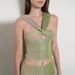 Women's Clothing New Style Celebrity Style Halter Neck Suspender Skirt Suit_ecoleips.com