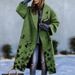 2025 New Coat Casual Long Printed Warm Woolen Jacket_ecoleips.com