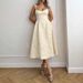 AD442 New Summer Pure Desire Style Private Wear Socialite Women's With Straps And Off-Shoulder Princess Dress_ecoleips.com