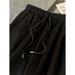 Women's Clothing Casual Sports Suit Summer New Two Piece Short Sleeved Top Wide Leg Pants Two Piece Suit_ecoleips.com